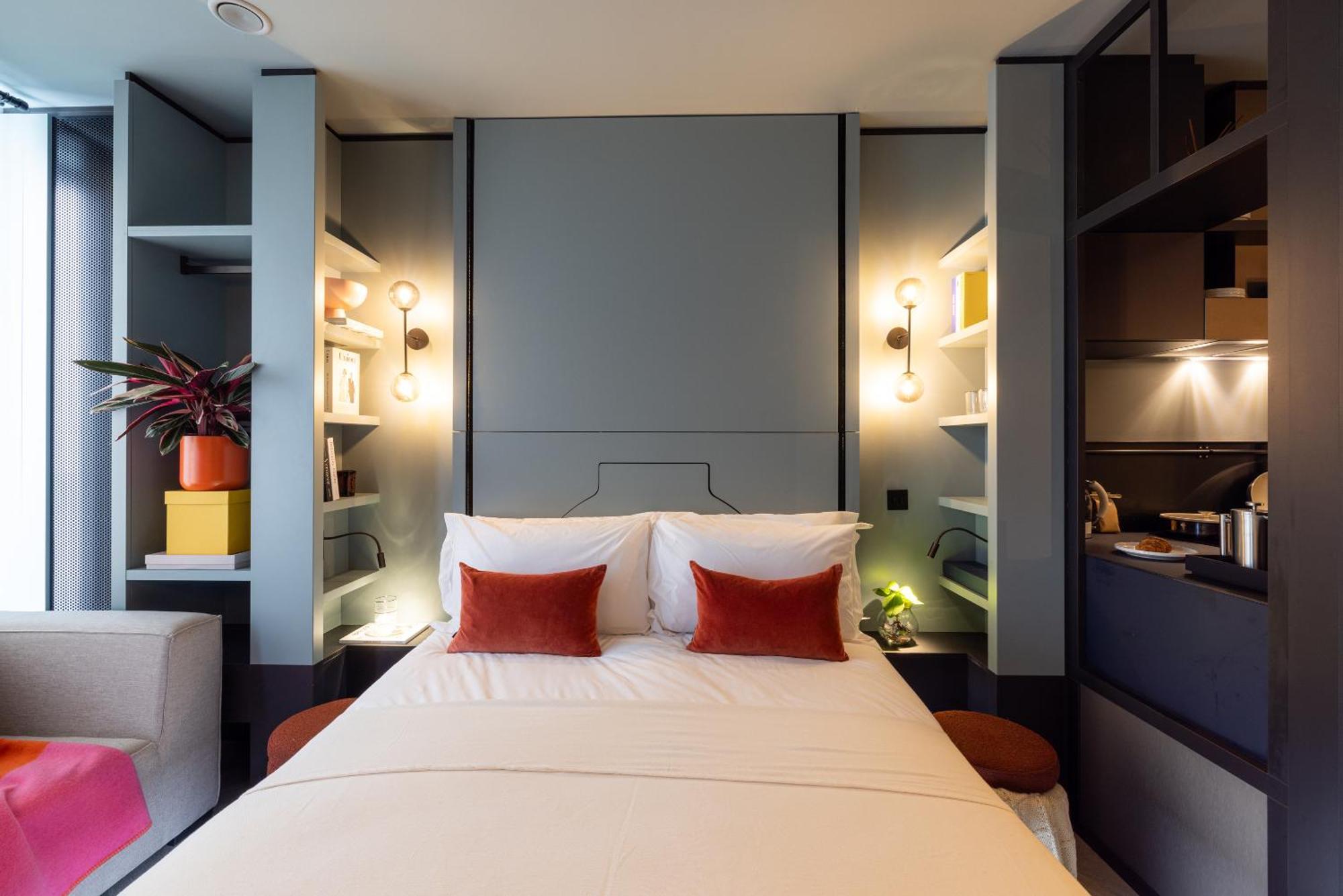 The Haydon By Nestor Apartment Londra Exterior foto