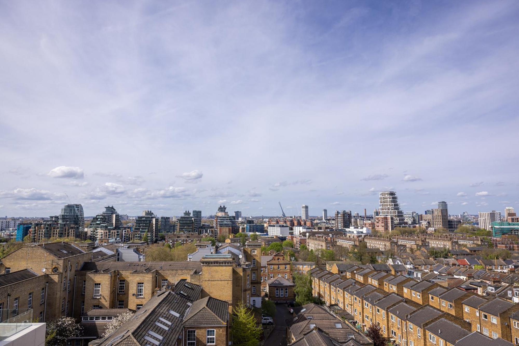 The Haydon By Nestor Apartment Londra Exterior foto