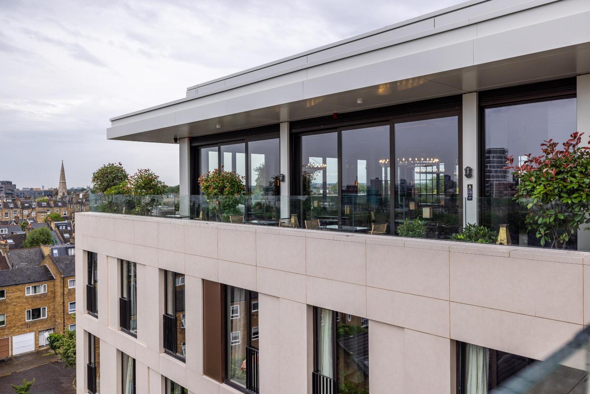 The Haydon By Nestor Apartment Londra Exterior foto