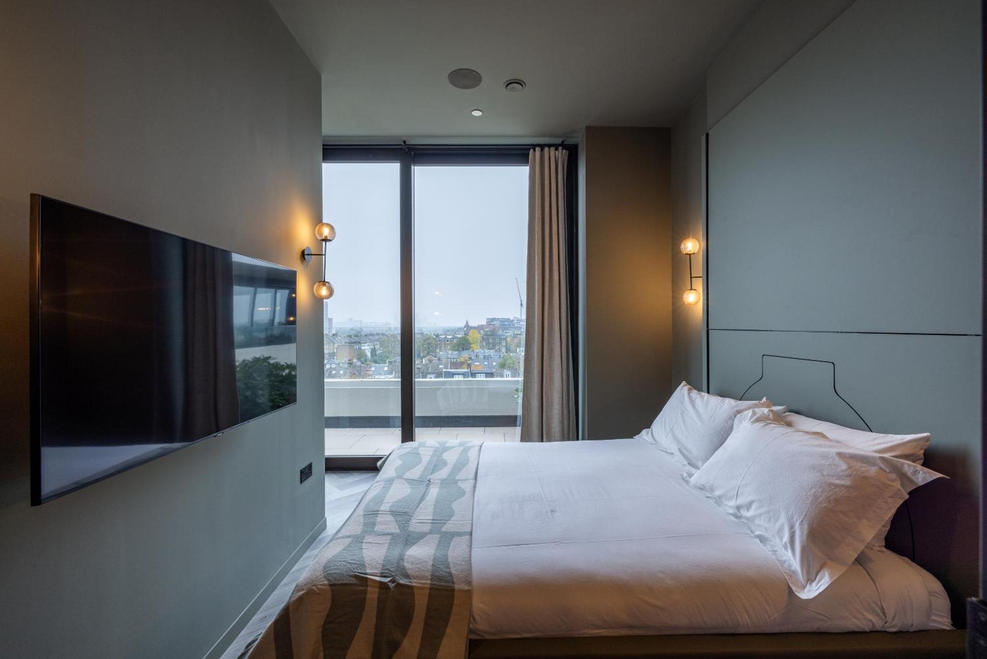 The Haydon By Nestor Apartment Londra Exterior foto