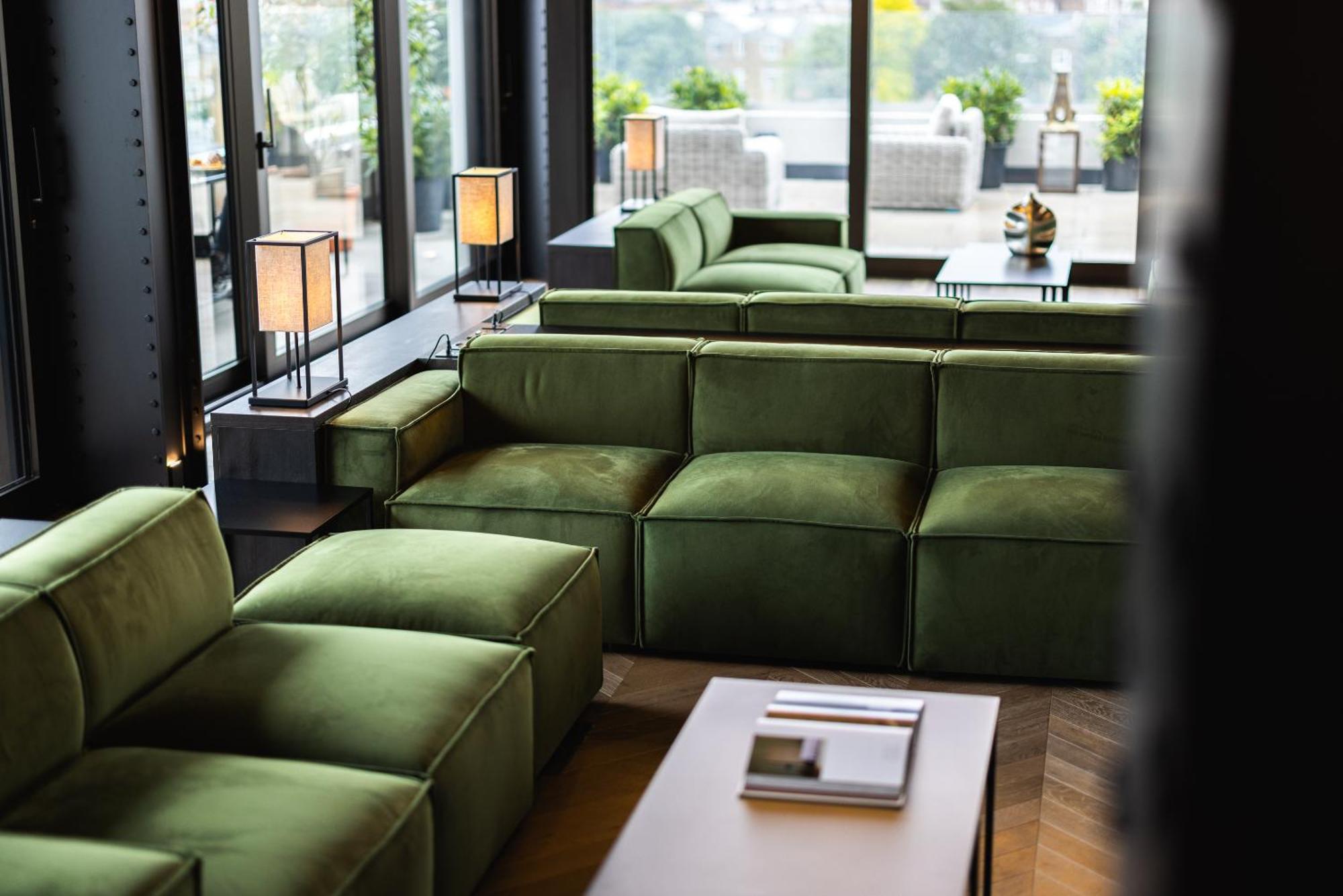 The Haydon By Nestor Apartment Londra Exterior foto