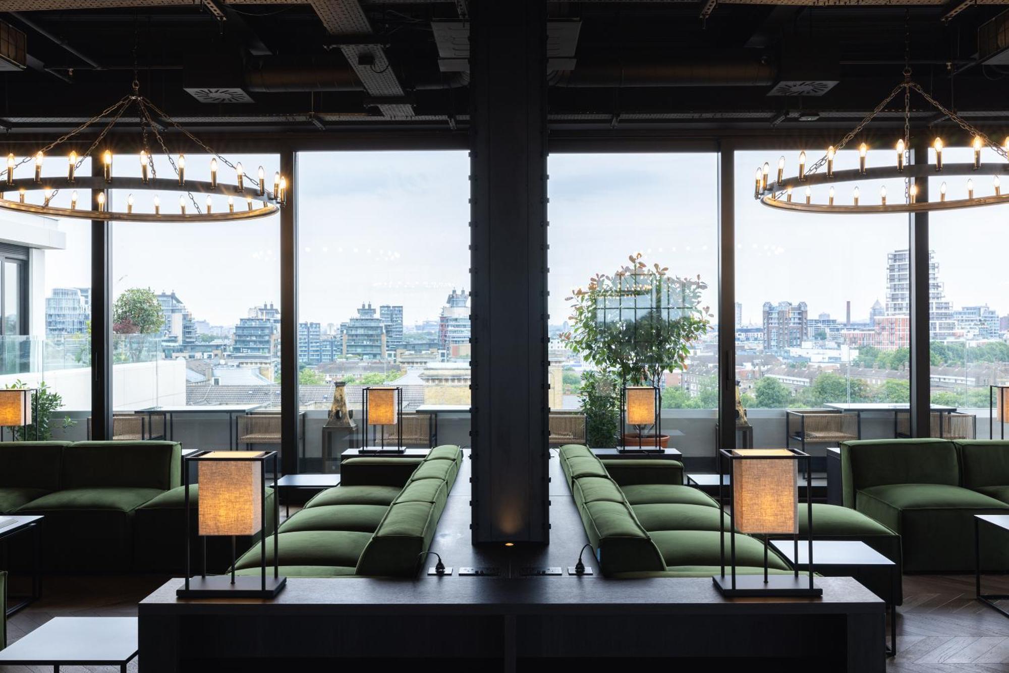The Haydon By Nestor Apartment Londra Exterior foto