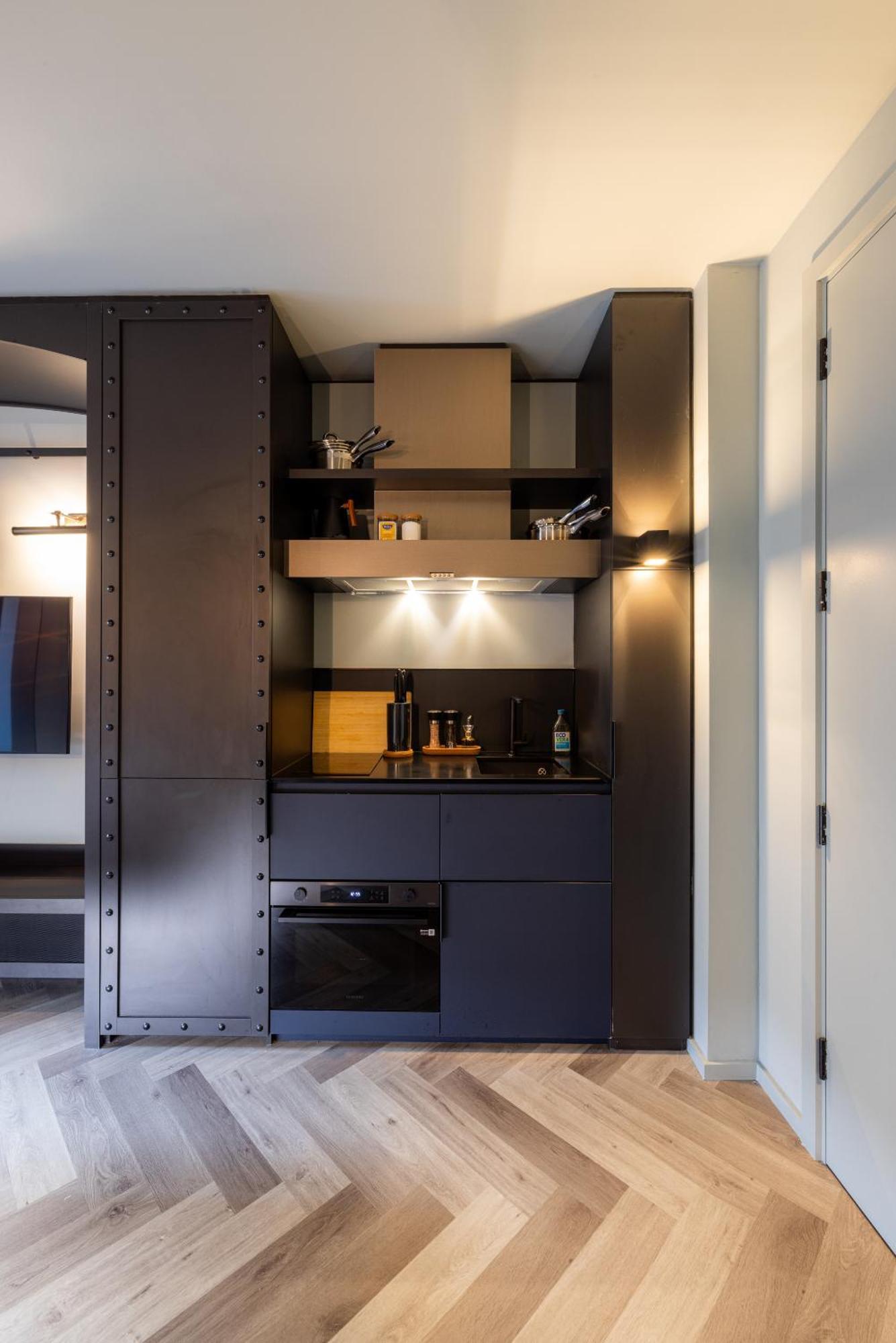The Haydon By Nestor Apartment Londra Exterior foto