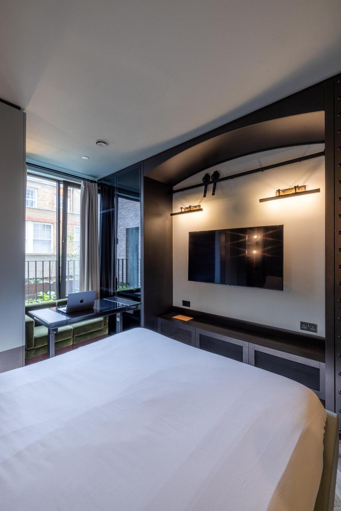 The Haydon By Nestor Apartment Londra Exterior foto
