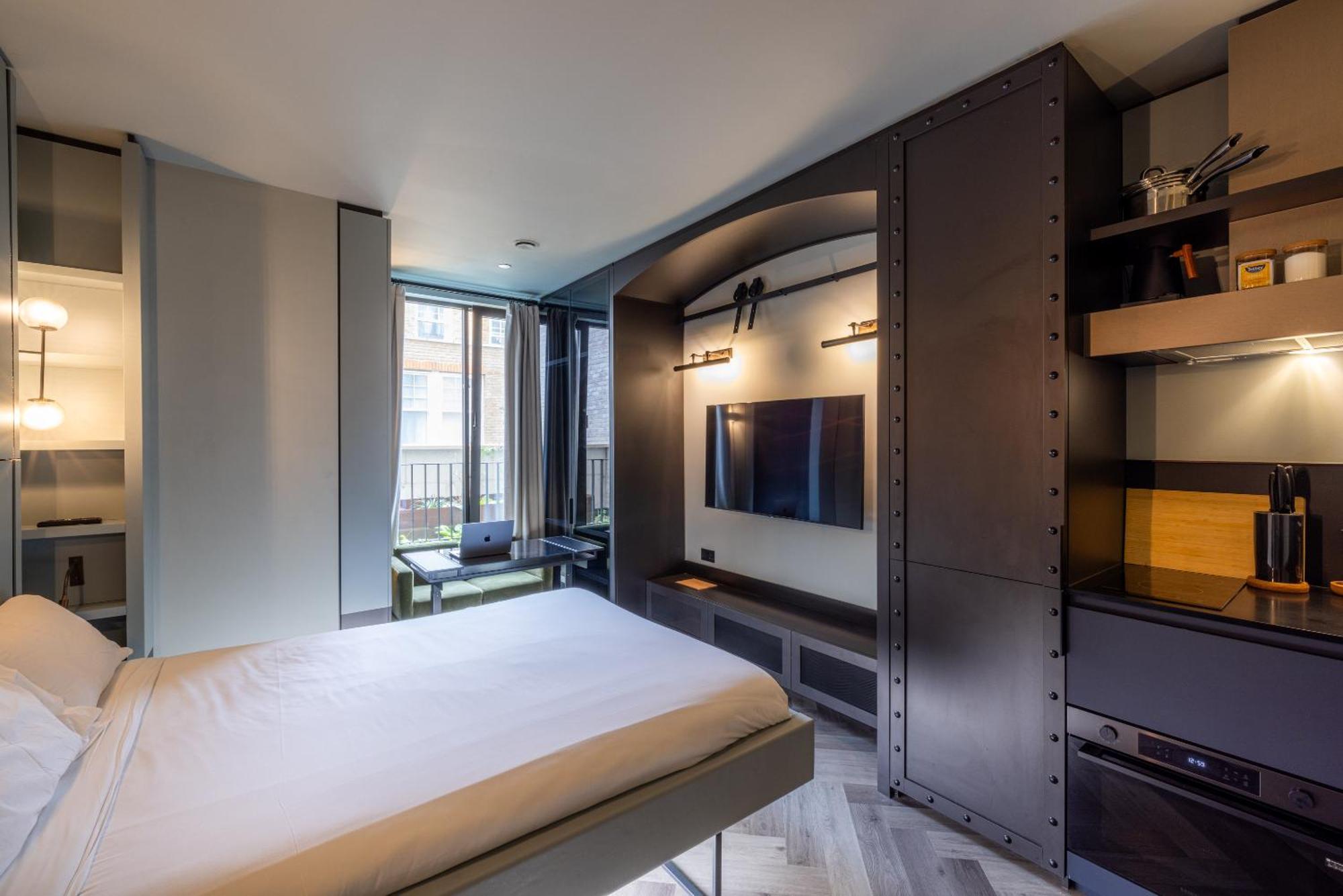The Haydon By Nestor Apartment Londra Exterior foto