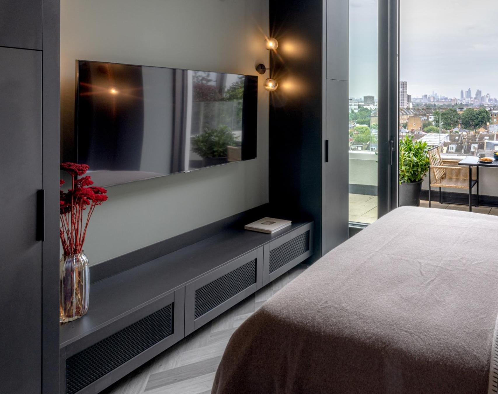 The Haydon By Nestor Apartment Londra Exterior foto